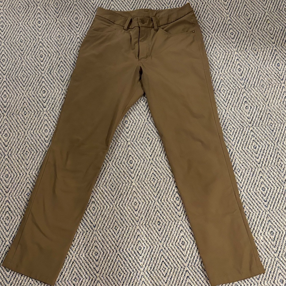 Lululemon ABC Pant Classic *30" Color Artifact